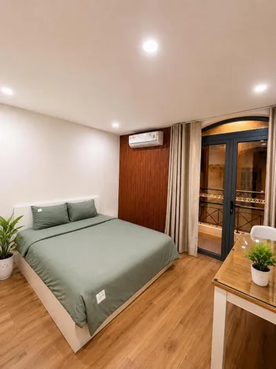 复式公寓 — B786 Airport Apartment