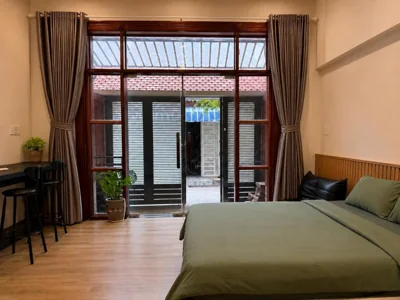 B786 Airport Apartment – 照片 2