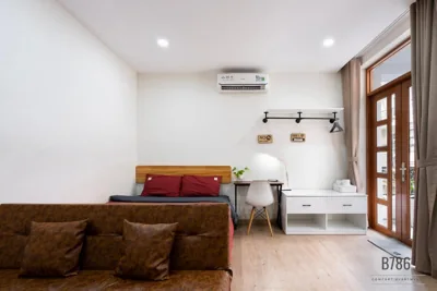 B786 Airport Apartment – 照片 3