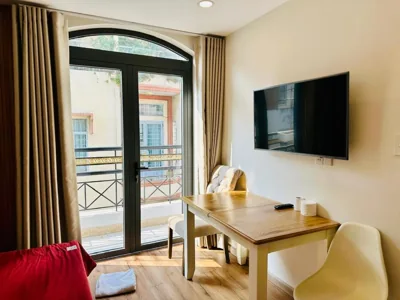 B786 Airport Apartment – 照片 5