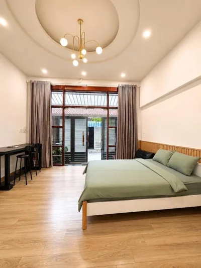 B786 Airport Apartment – 照片 6