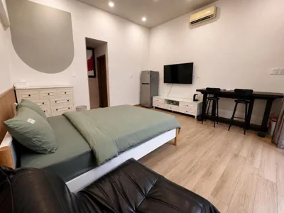 B786 Airport Apartment – 照片 9