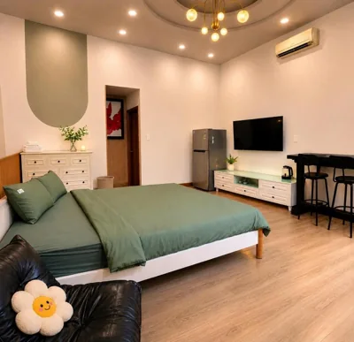 B786 Airport Apartment – 照片 12