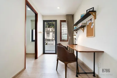B786 Airport Apartment – 照片 15
