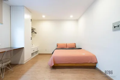 豪华工作室 — B786 Airport Apartment